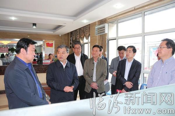 羅清宇:推動巡視整改工作取得新成效