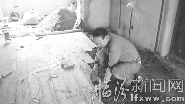 臨汾記者用不一樣的體驗迎接勞動節