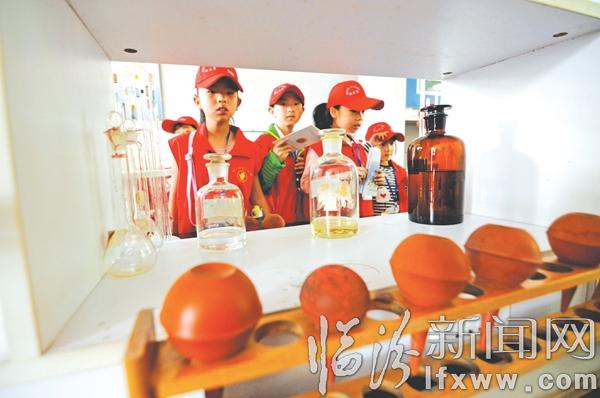 小記者走進堯都區安監局