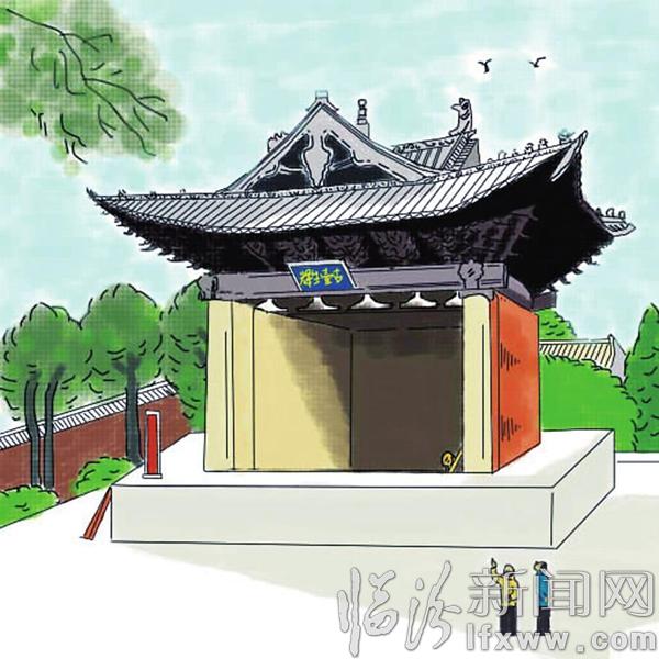 盛極一時東岳廟