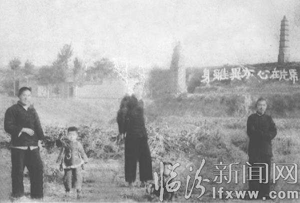 l洪洞:無影塔 舜帝故里的傲岸之作