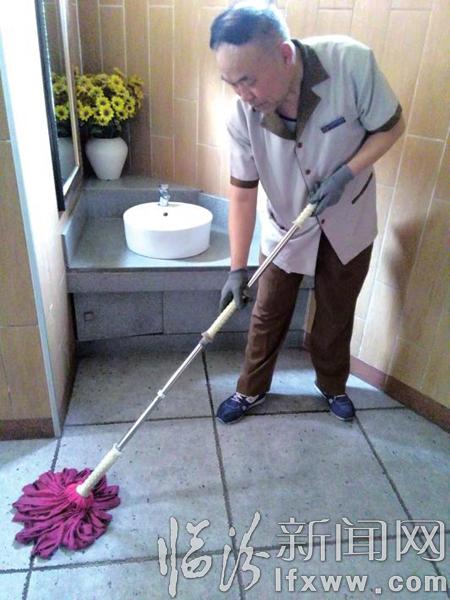 臨汾:向勞動者致敬 為平凡中的不平凡點贊