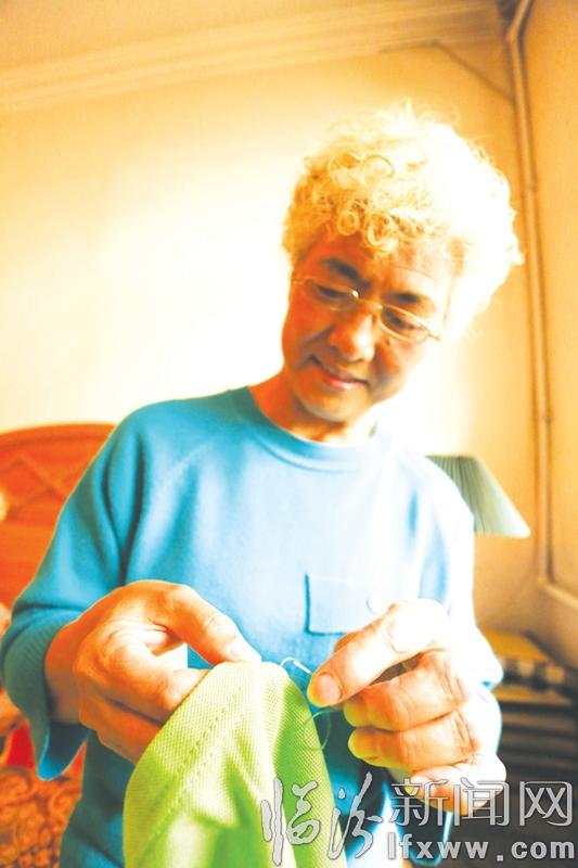 您把我養(yǎng)大 我陪您到老