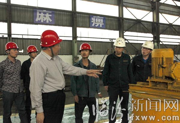 曲沃“安監人”如何鑄就平安路