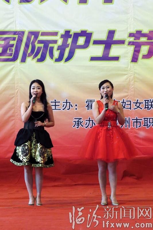 霍州市“職教”杯天使榮耀5.12國(guó)際護(hù)士節(jié)專場(chǎng)文藝演出成功舉辦
