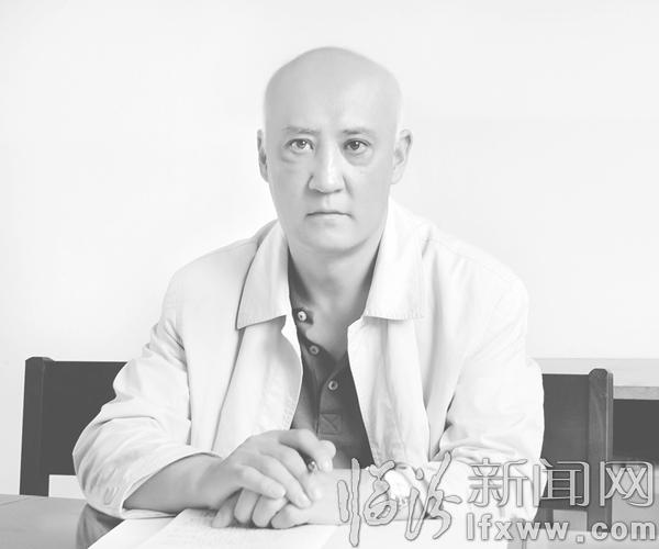 汾西縣團柏鄉茶房村“第一書記”彭德全