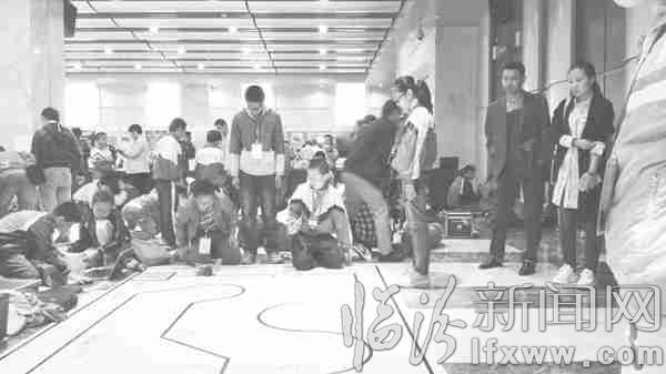 臨汾臨鋼小學(xué):中國(guó)青少年機(jī)器人競(jìng)賽獲佳績(jī)