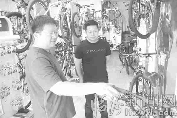 臨汾市民:綠色出行 從我做起 從今天做起