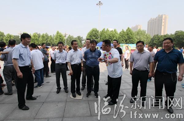 2016年環保嘉年華活動在我市舉辦