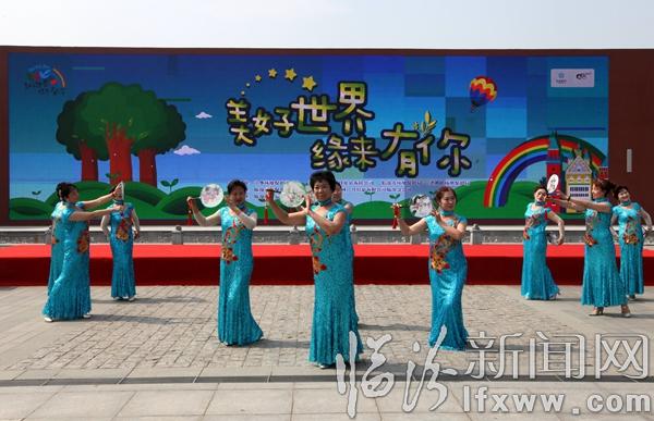 2016年環保嘉年華活動在我市舉辦