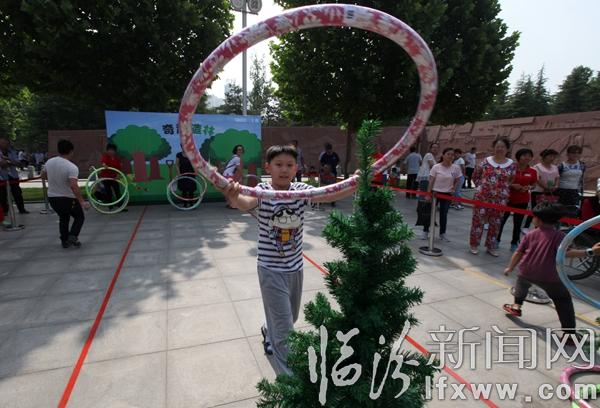2016年環保嘉年華活動在我市舉辦