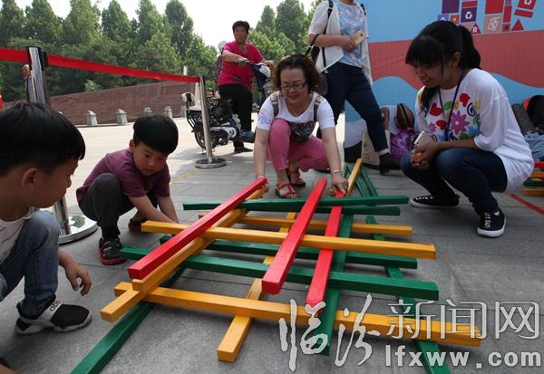 2016年環保嘉年華活動在我市舉辦