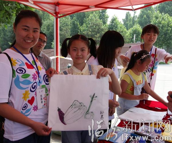 2016年環保嘉年華活動在我市舉辦