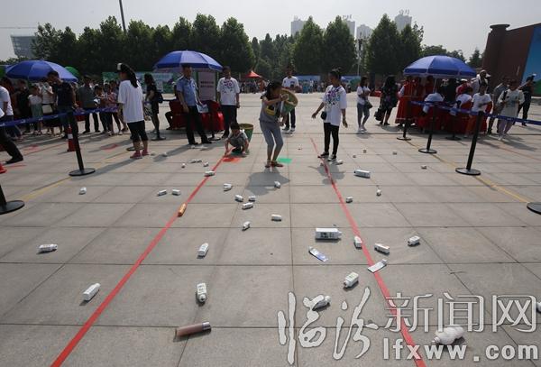 2016年環保嘉年華活動在我市舉辦