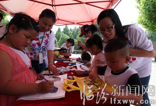 2016年環保嘉年華活動在我市舉辦