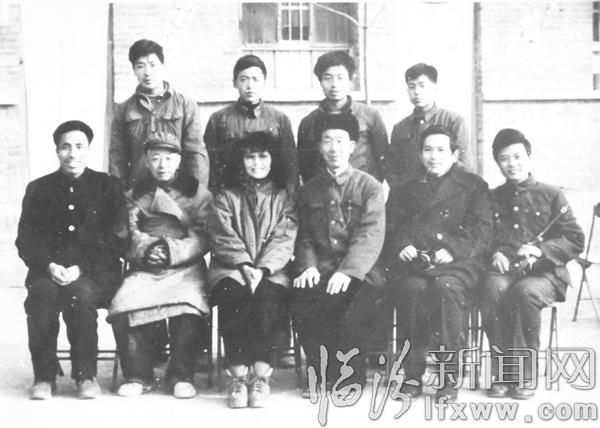 照片由楊興保提供