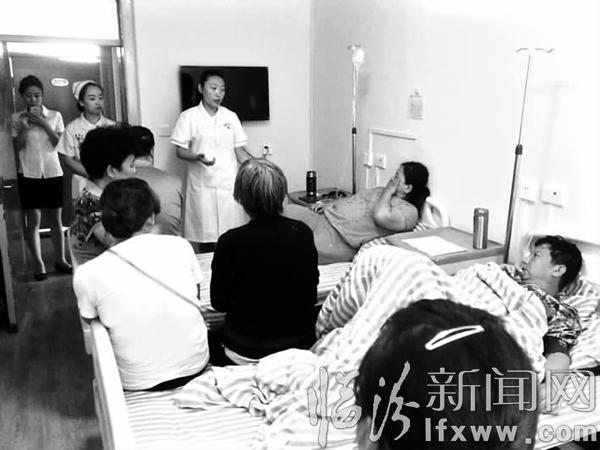 臨汾莉軼醫(yī)院院長(zhǎng)蘇莉軼:炎熱天氣 糖尿病患者謹(jǐn)防低血糖