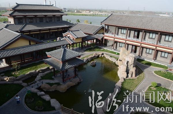 曲沃:看見申園 印象申園