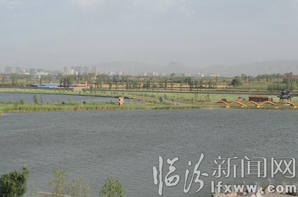 曲沃:看見申園 印象申園