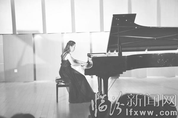 臨汾郭慶:奶奶筑我鋼琴夢