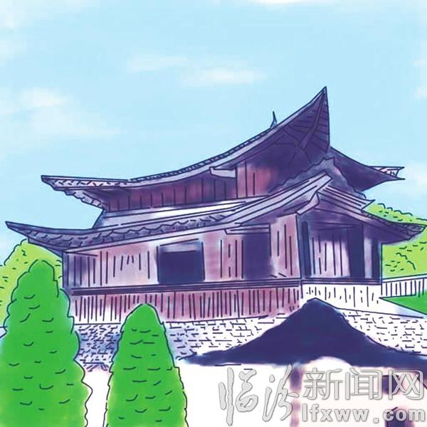 千古美談留柴村