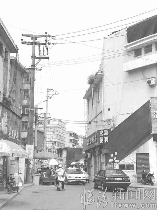 擁堵的交通已成“頑疾”