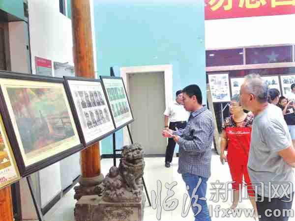 襄汾縣廣泛開展革命傳統(tǒng)教育