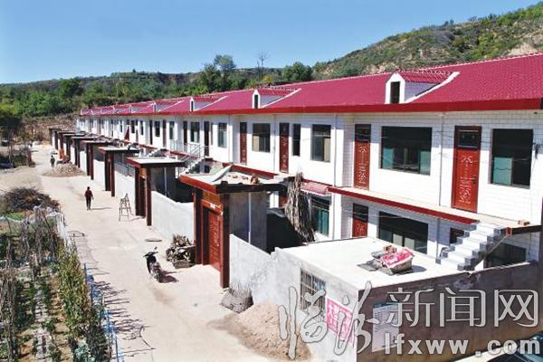 移民搬遷惠及農(nóng)家