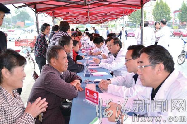 為了全民健康:臨汾市人民醫(yī)院70年回溯與展望