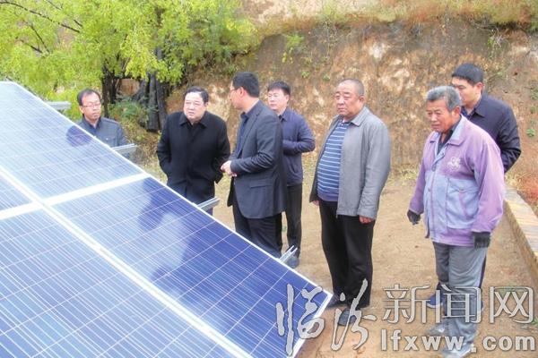 汾西縣委書記任天順:強化責任感換取“獲得感”