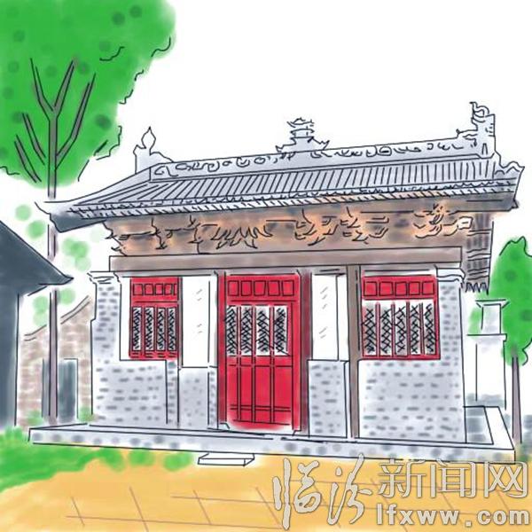 西城猶存太宗廟