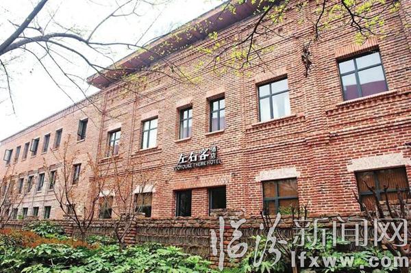 吉縣李建森和他的“左右客”