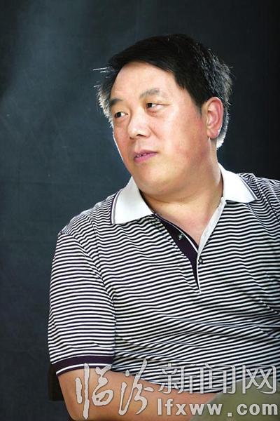 吉縣李建森和他的“左右客”
