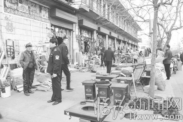 引導商戶積極整改