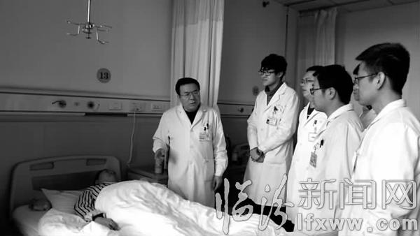 臨汾市人民醫院朱國熙:工作是腳踏實地干出來的