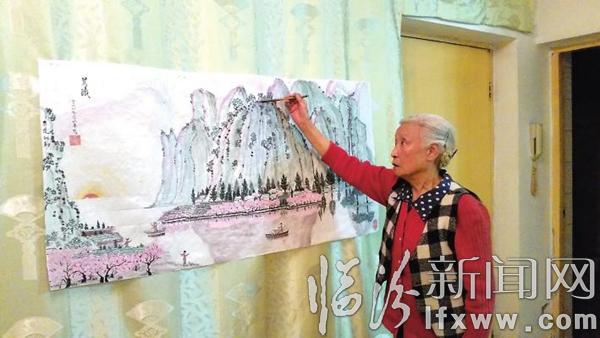 臨汾陳思同:追求美好生活和生命價值的耄耋老人