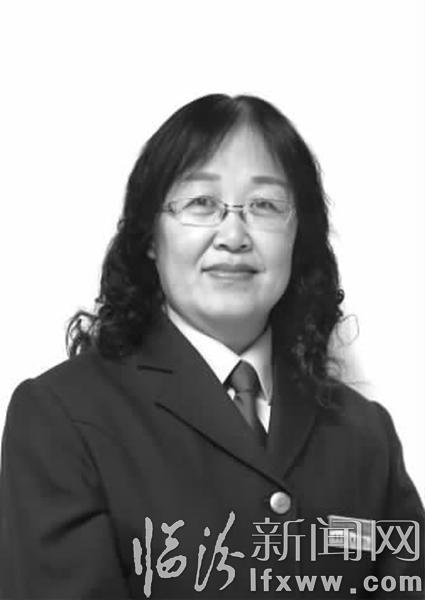 臨汾行政審批大廳聶海云:好口碑就是最高榮譽