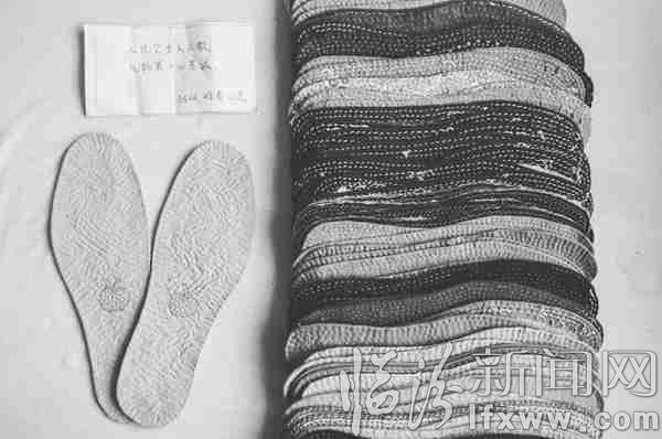 臨汾開發區消防中隊來了位神秘的“擁軍媽媽”