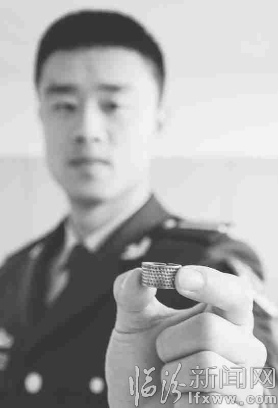 臨汾開發區消防中隊來了位神秘的“擁軍媽媽”