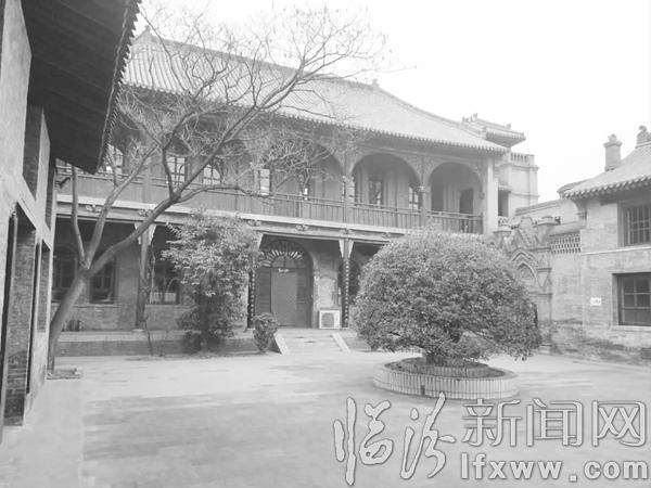 洪洞趙城“誰(shuí)園”芳猶未沫