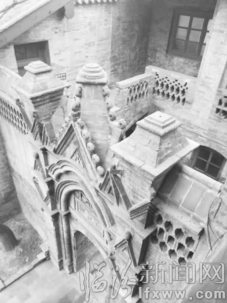 洪洞趙城“誰(shuí)園”芳猶未沫