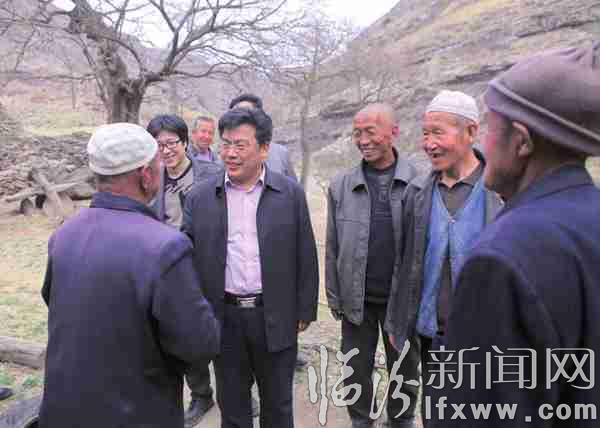 永和加天山:誓要打贏脫貧攻堅“第一硬仗”