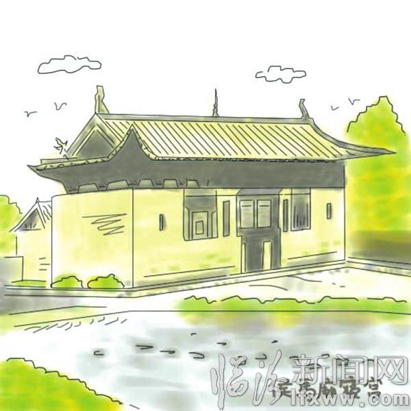 廟寢遺址煥新容