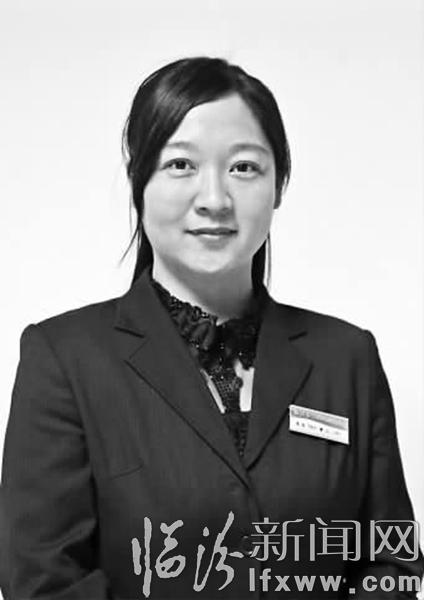 臨汾李臨風:始終微笑面對群眾