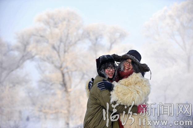 本網(wǎng)記者走進(jìn)東北,用鏡頭發(fā)現(xiàn)別樣的美!