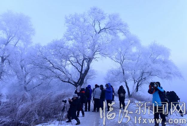 本網(wǎng)記者走進(jìn)東北,用鏡頭發(fā)現(xiàn)別樣的美!