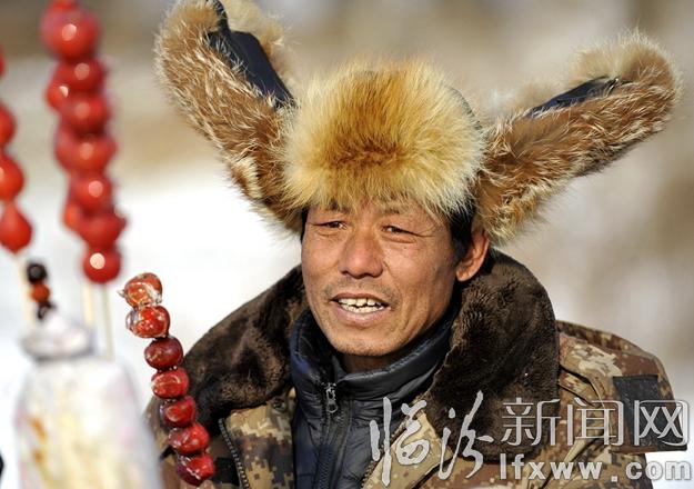 本網(wǎng)記者走進(jìn)東北,用鏡頭發(fā)現(xiàn)別樣的美!