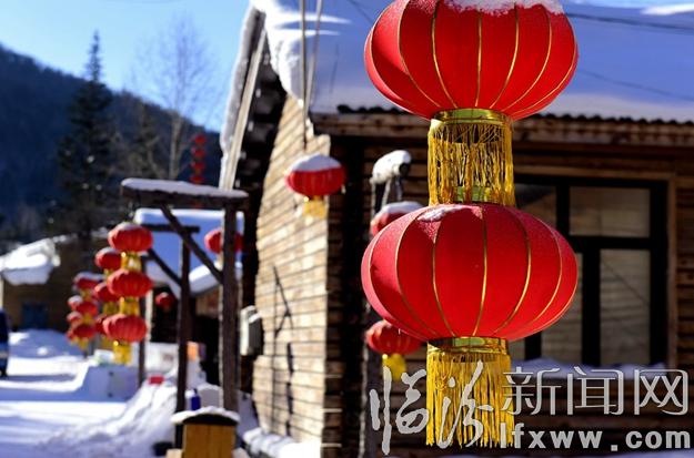 本網(wǎng)記者走進(jìn)東北,用鏡頭發(fā)現(xiàn)別樣的美!