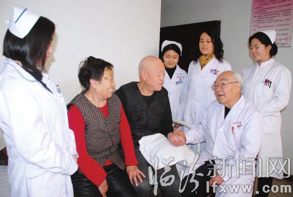 第三屆“國醫(yī)大師”候選人高允旺