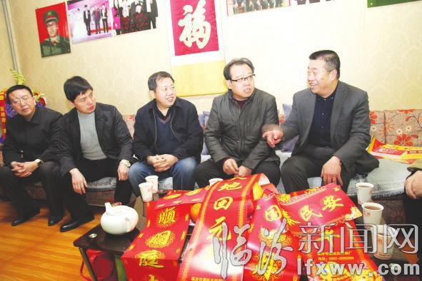 “好人”劉志東全省道德模范樹榜樣